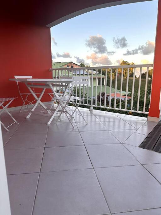 L'Ecrin De Verdure Sainte-Anne (Grande-Terre) Exterior foto