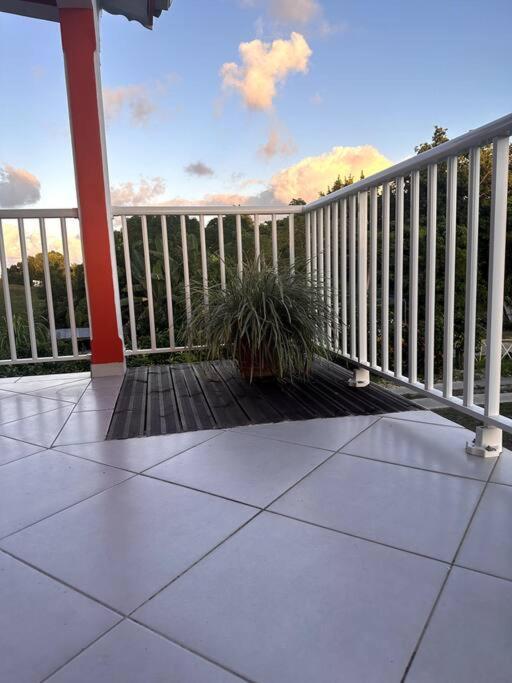 L'Ecrin De Verdure Sainte-Anne (Grande-Terre) Exterior foto